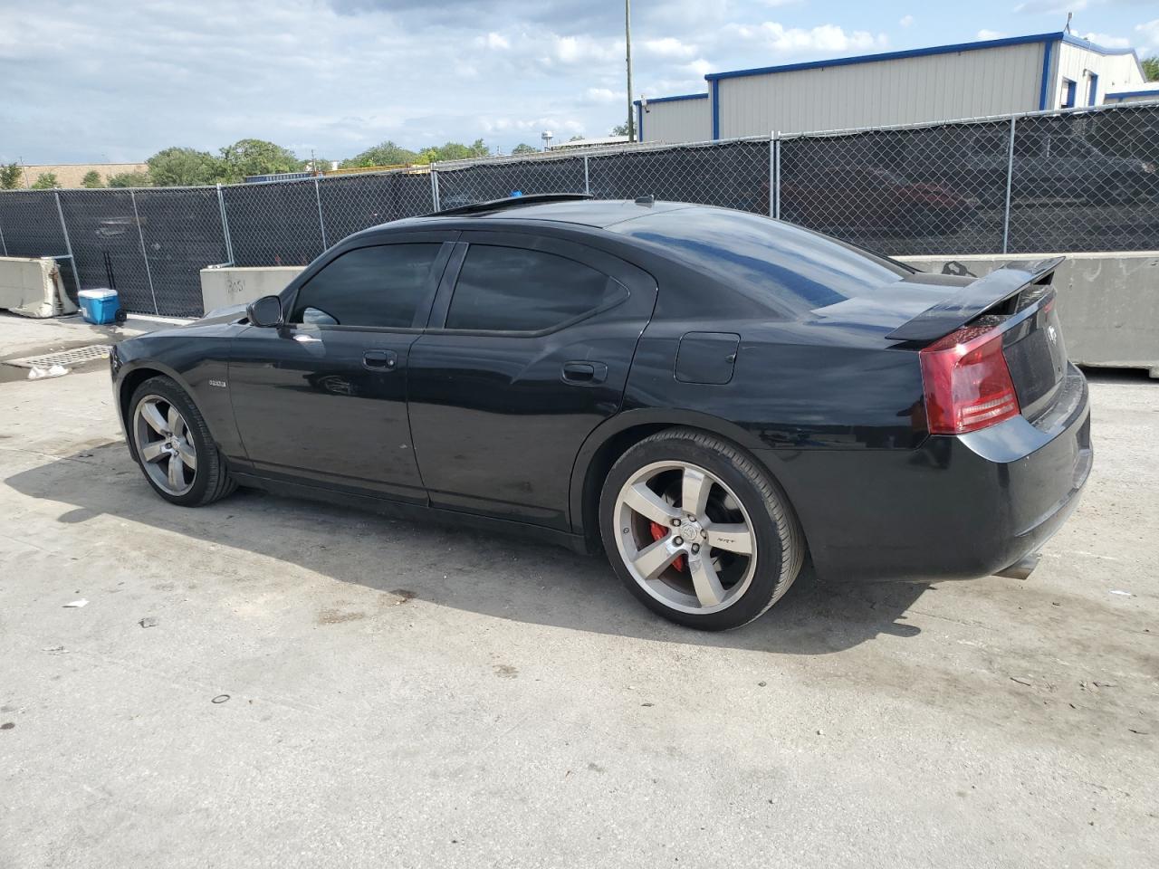 2008 Dodge Charger Srt-8 - Фото 2