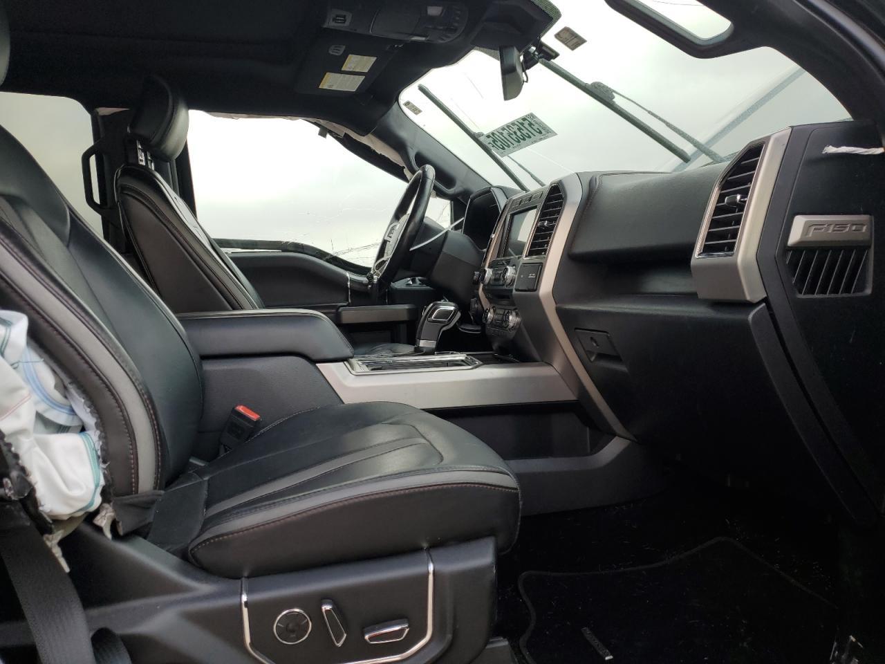 2018 Ford F150 Supercrew - Фото 7