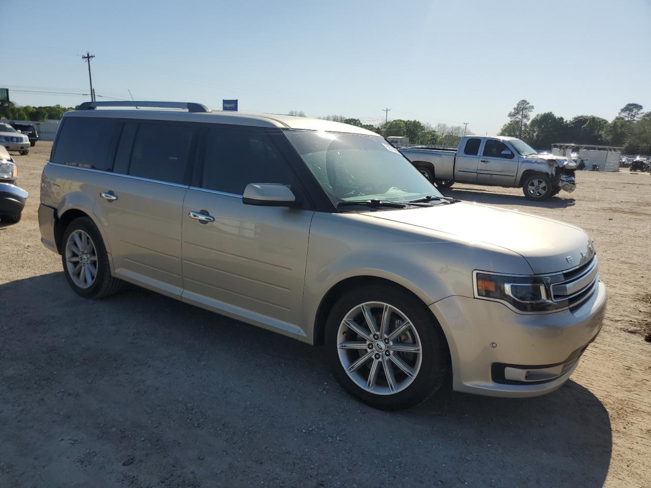 2018 Ford Flex Limited - Фото 4