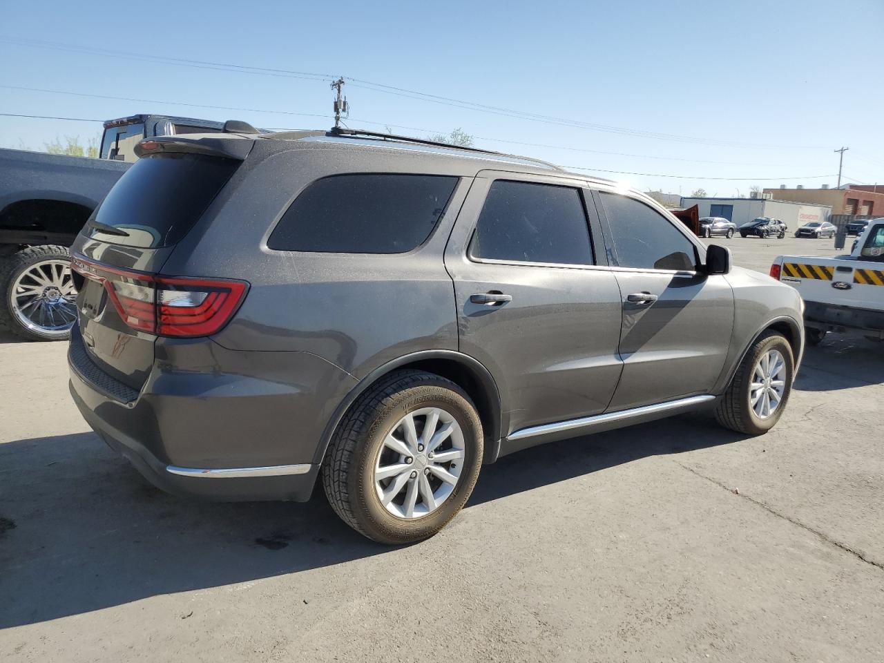 2015 Dodge Durango Sxt - Фото 3