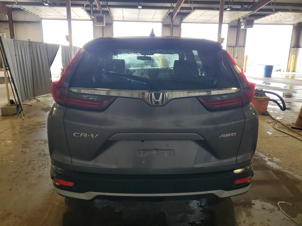 2022 Honda Cr-V Exl - Image 6