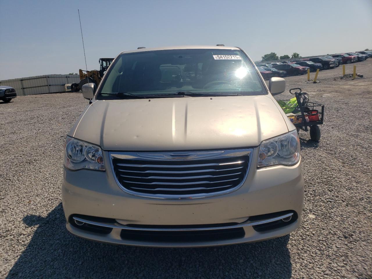 2015 Chrysler Town & Country Touring - Image 5