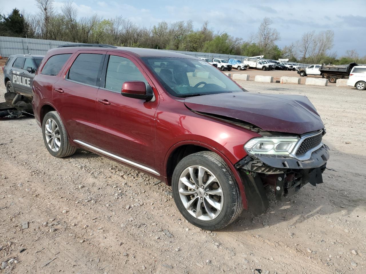 2022 Dodge Durango Sxt - Фото 4