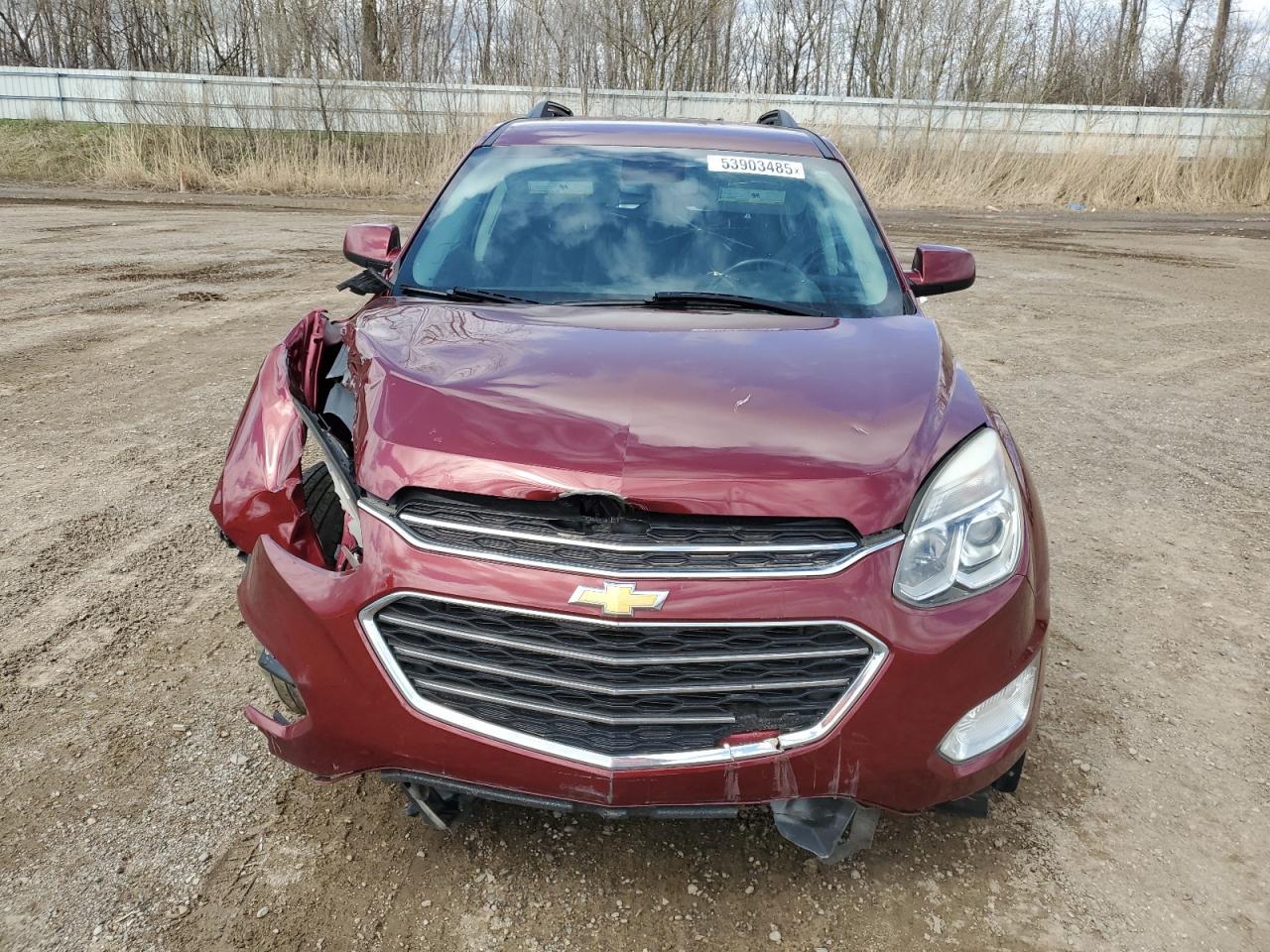 2017 Chevrolet Equinox Lt - Image 5