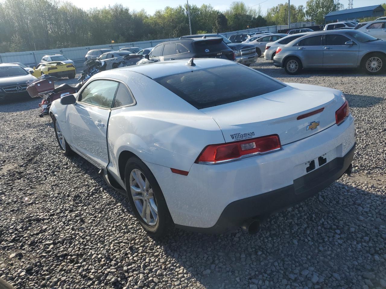 2015 Chevrolet Camaro Ls - Фото 2