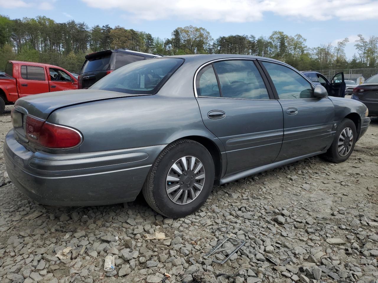 2004 Buick Lesabre Custom - Image 3