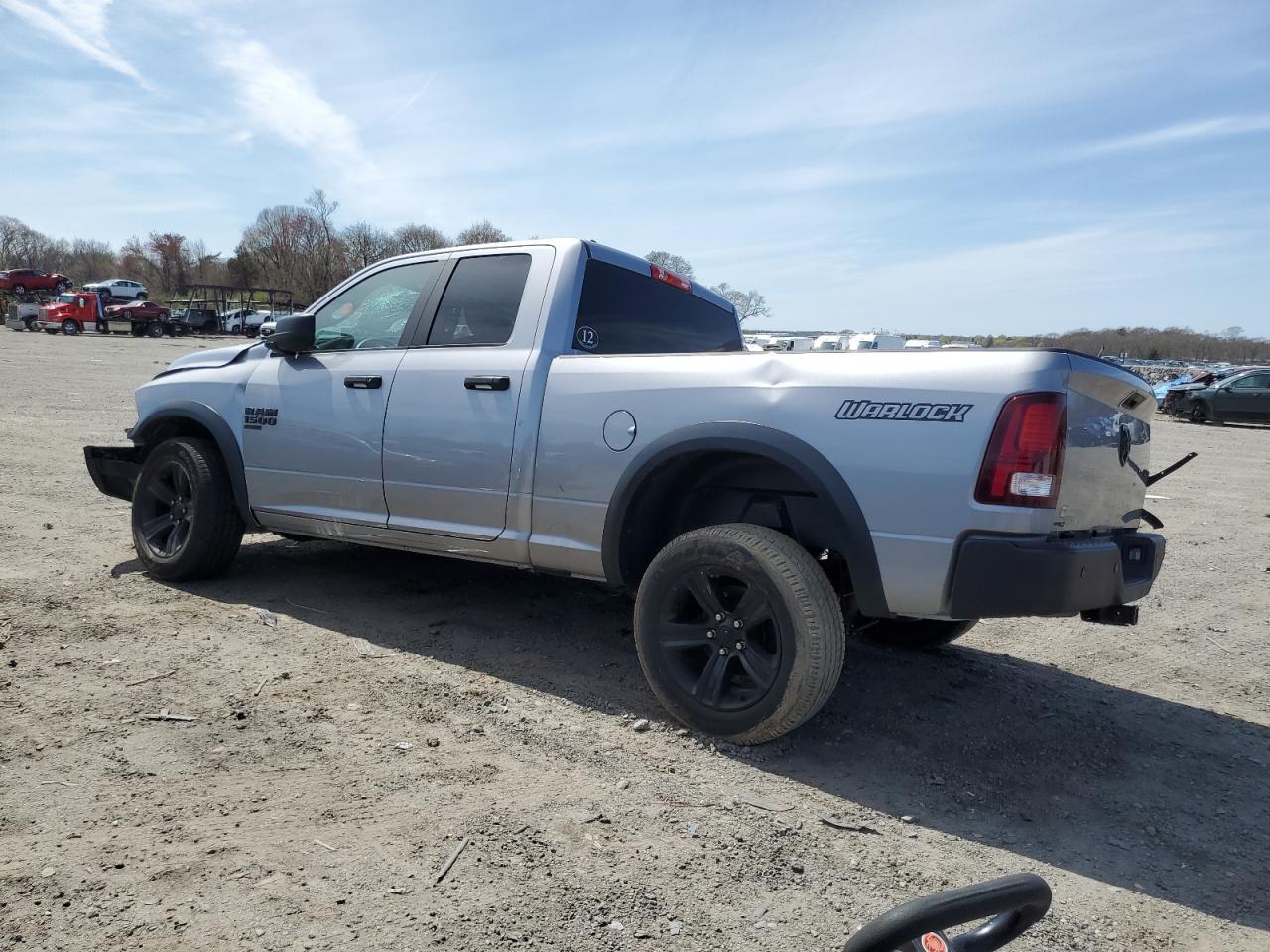 2021 Ram 1500 Classic Slt - Image 2