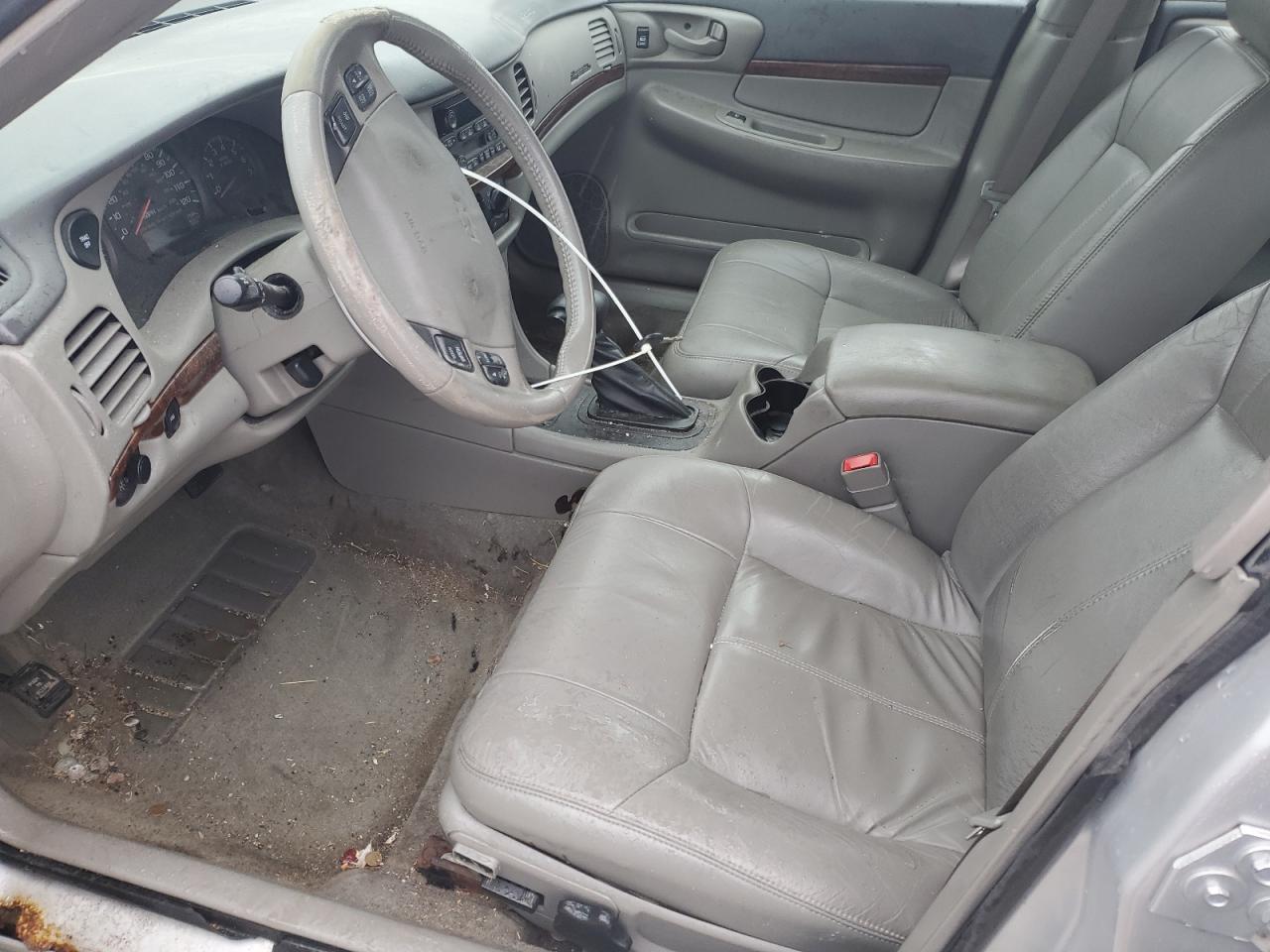 2004 Chevrolet Impala Ls - Image 7
