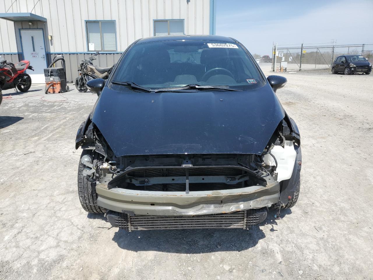 2016 Ford Fiesta St - Image 5