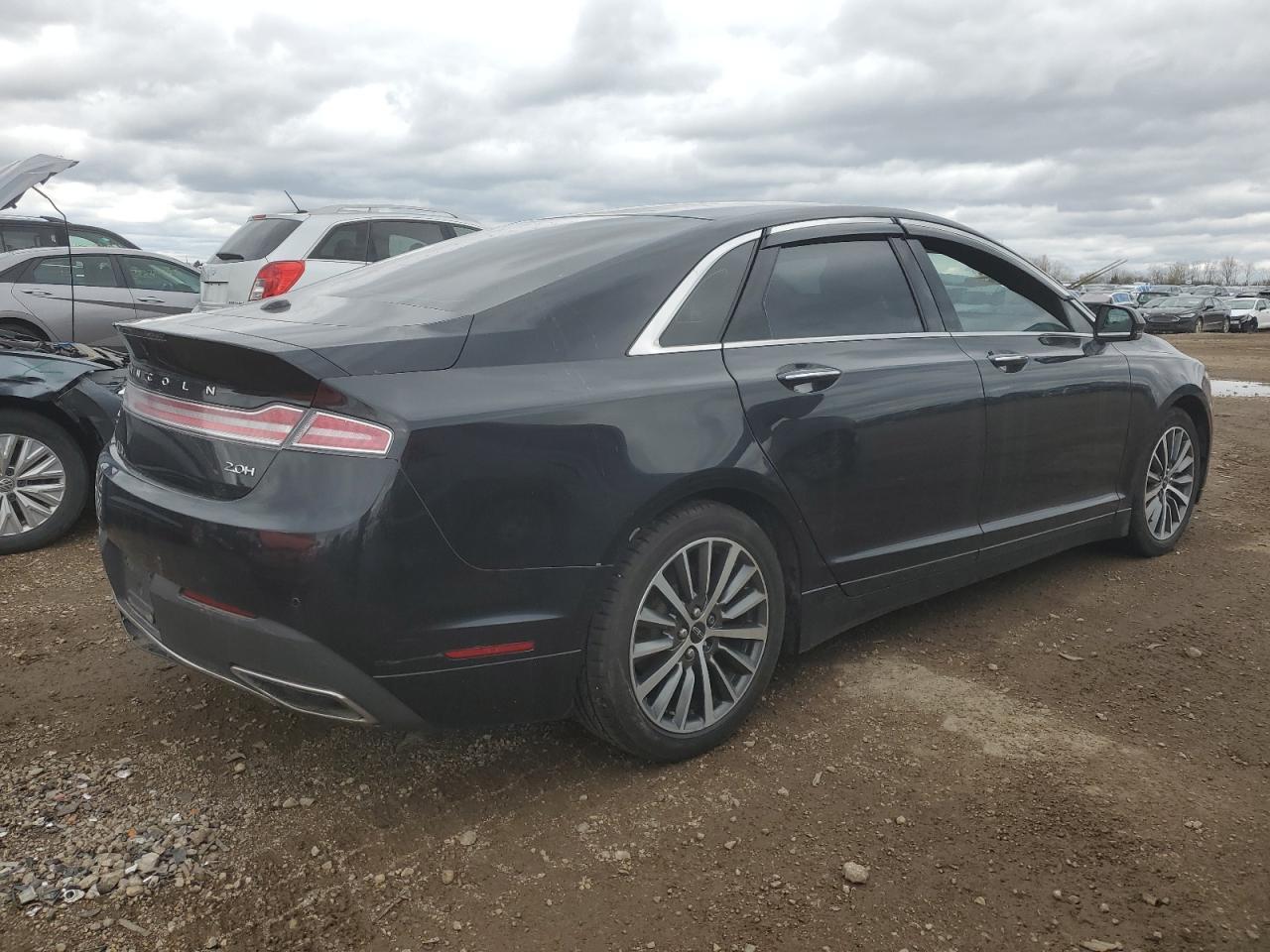 2019 Lincoln Mkz - Image 3