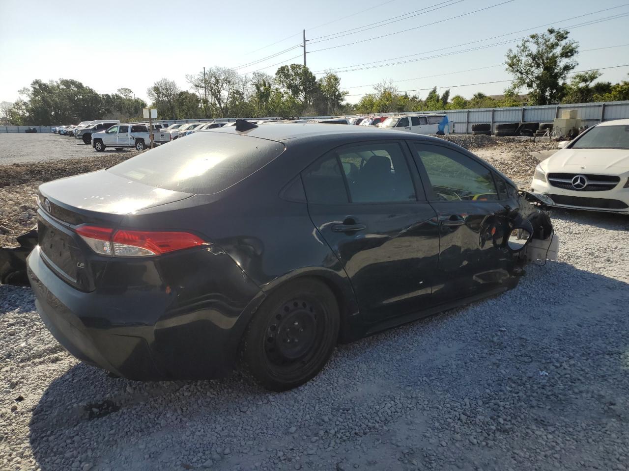 2020 Toyota Corolla Le - Фото 3