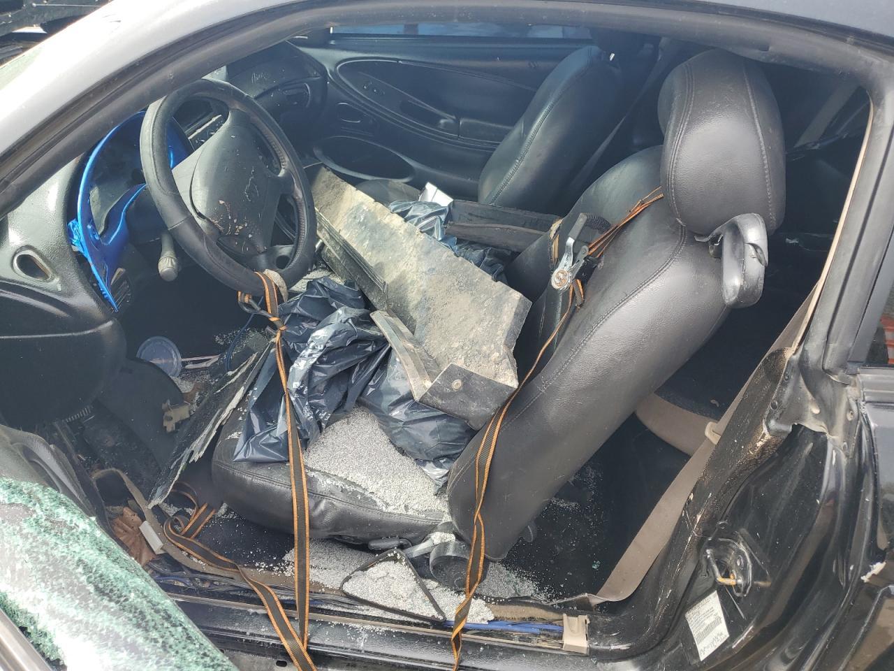 2000 Ford Mustang Gt - Фото 7