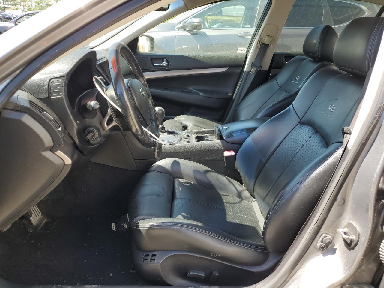 2011 Infiniti G37 - Фото 7