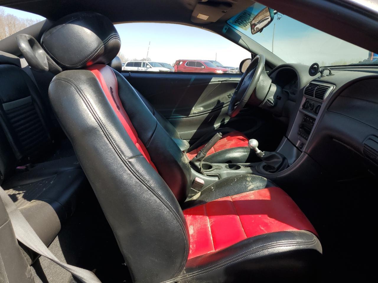 2003 Ford Mustang Mach I - Image 7