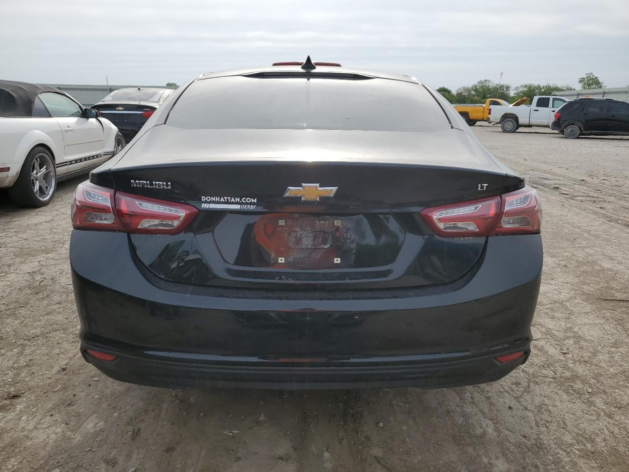 2019 Chevrolet Malibu Lt - Фото 6