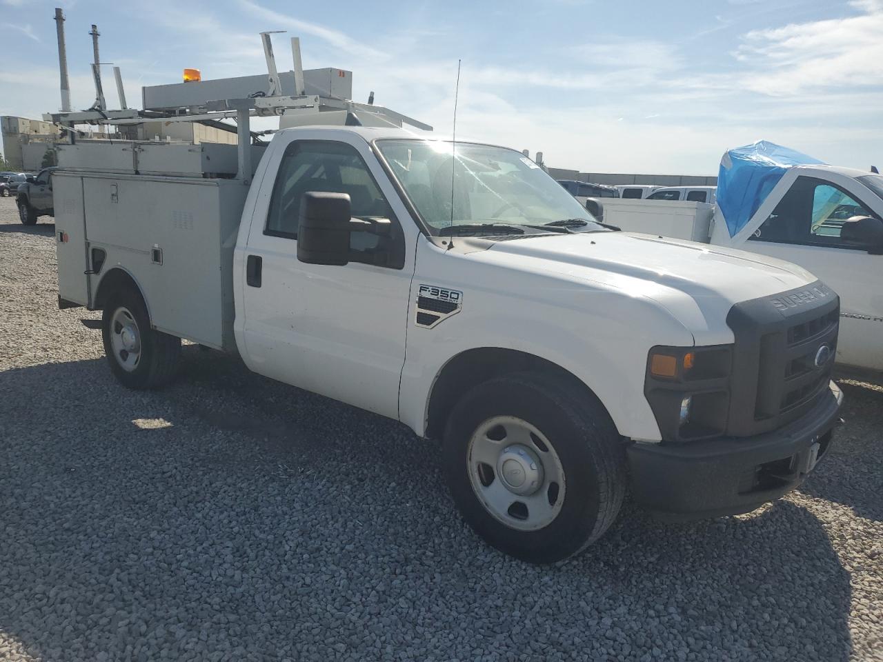2008 Ford F350 Srw Super Duty - Image 4