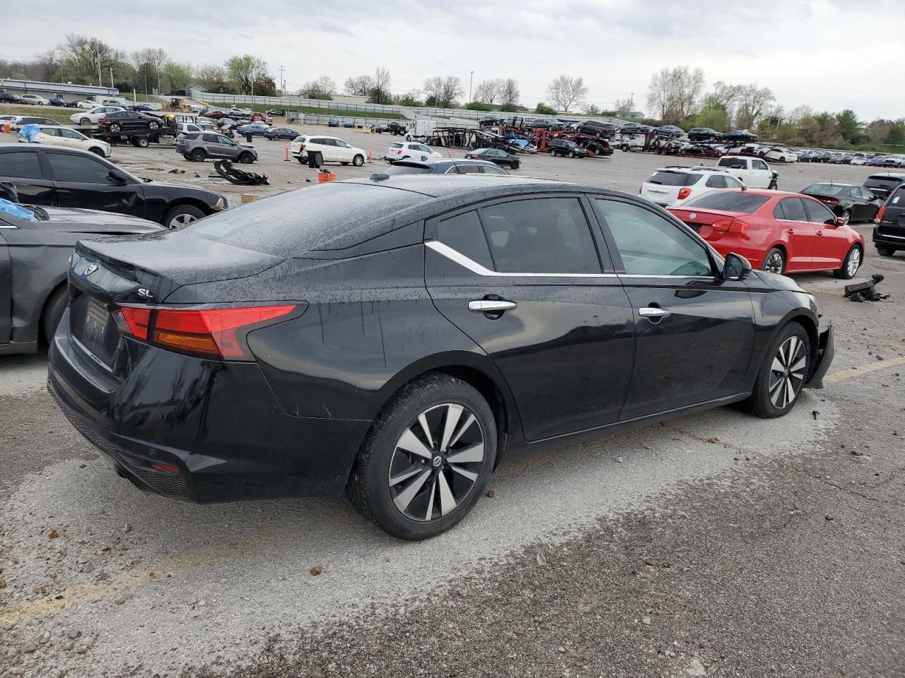 2020 Nissan Altima Sl - Фото 3