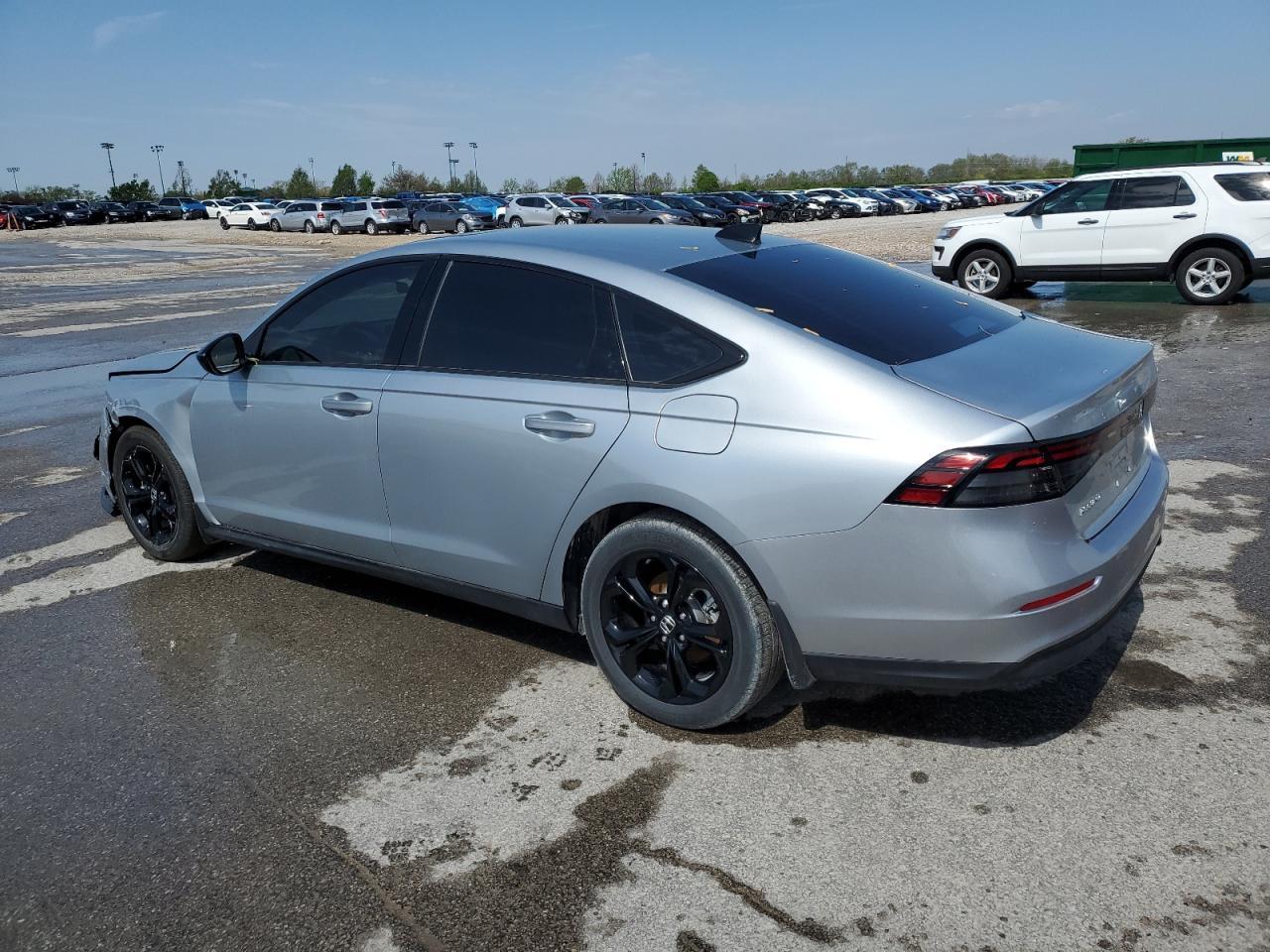 2025 Honda Accord Se - Фото 2