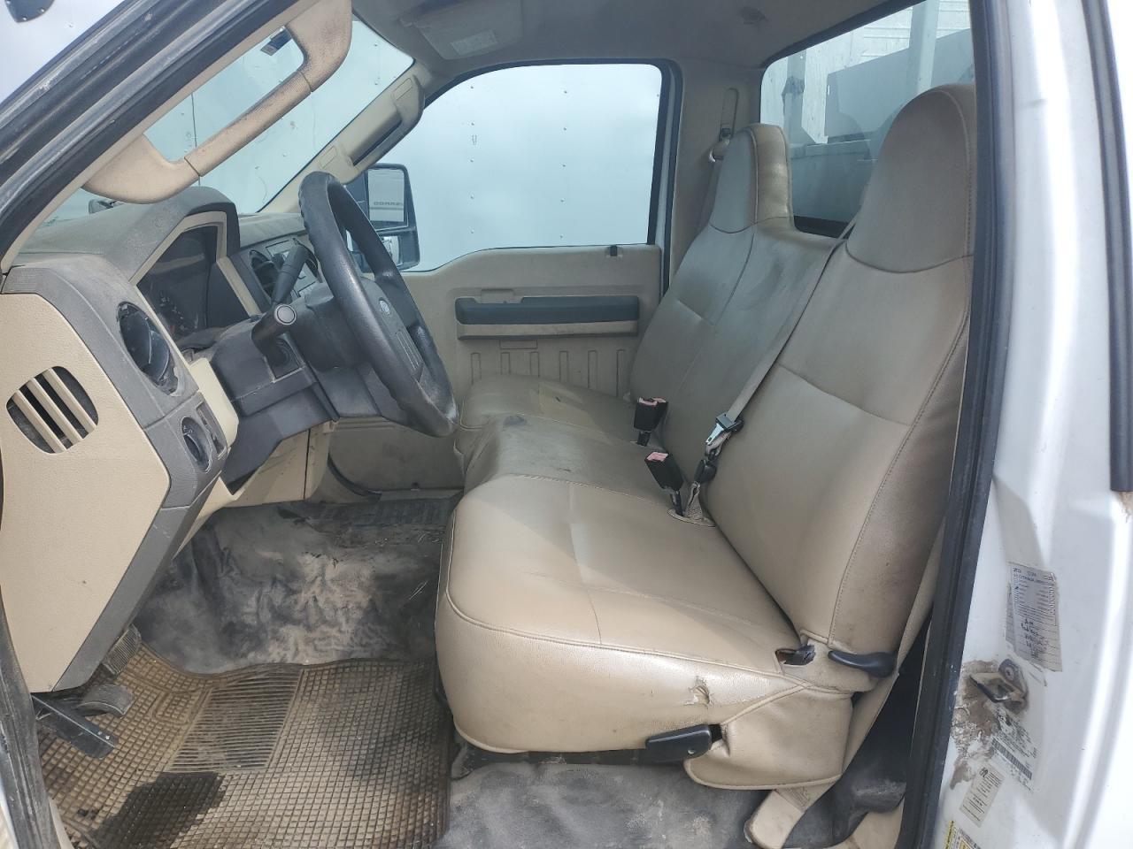 2008 Ford F350 Srw Super Duty - Image 7