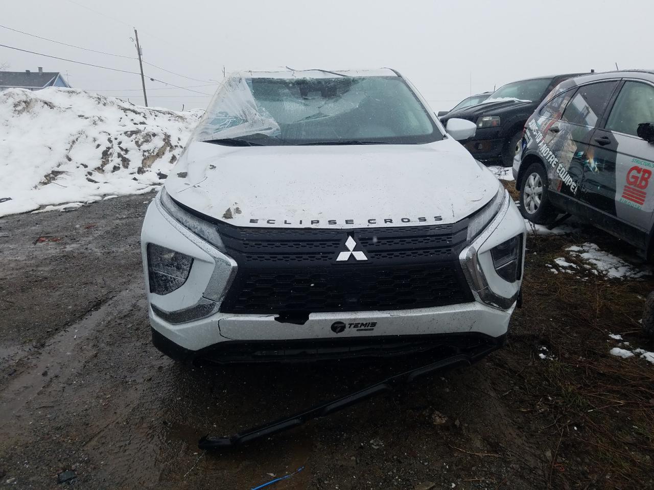 2024 Mitsubishi Eclipse Cross Es - Image 5