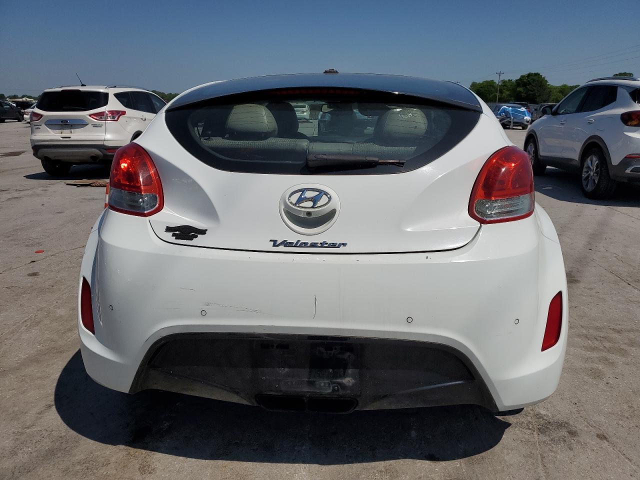 2012 Hyundai Veloster - Фото 6