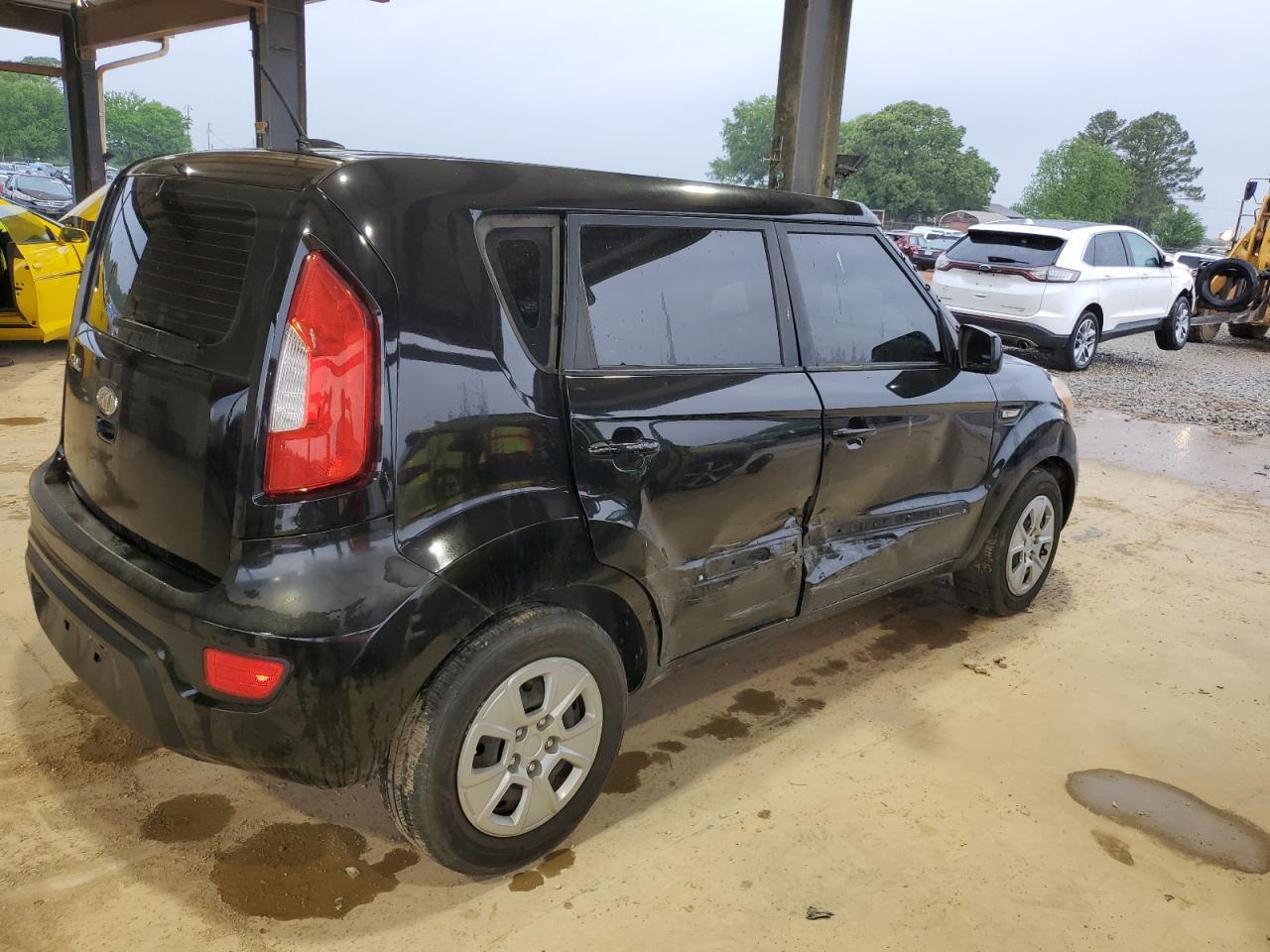 2012 Kia Soul - Фото 3