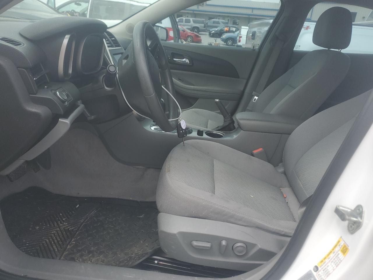 2014 Chevrolet Malibu Ls - Фото 7