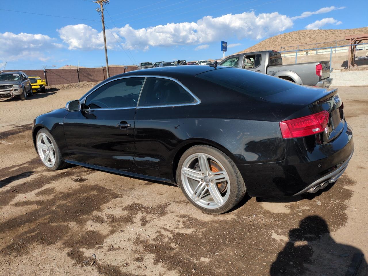 2013 Audi S5 Prestige - Фото 2