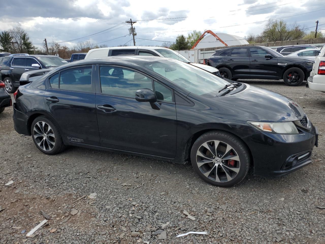 2013 Honda Civic Si - Фото 4
