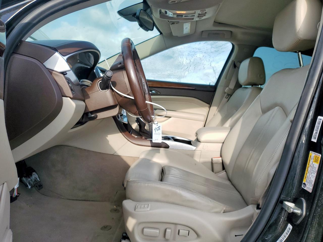 2014 Cadillac Srx Luxury Collection - Фото 7