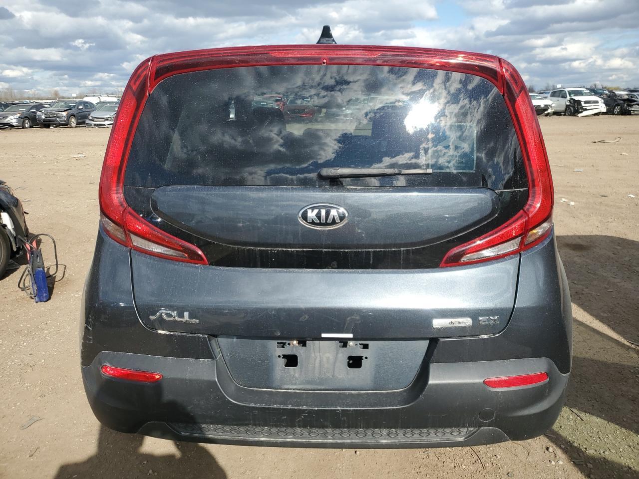 2020 Kia Soul Ex - Фото 6