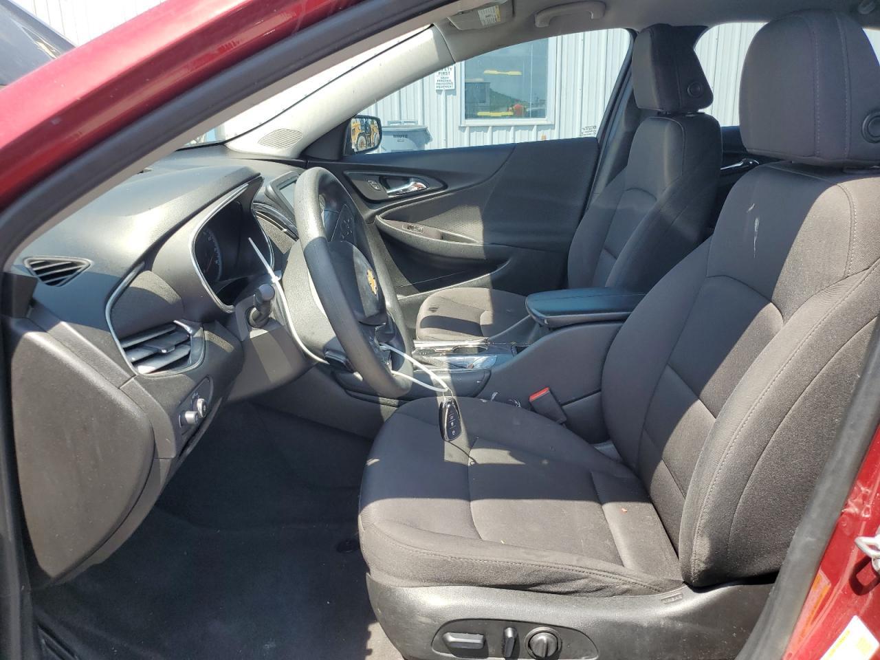 2018 Chevrolet Malibu Lt - Фото 7