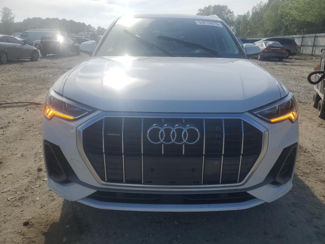 2024 Audi Q3 Premium S Line 45 - Фото 5