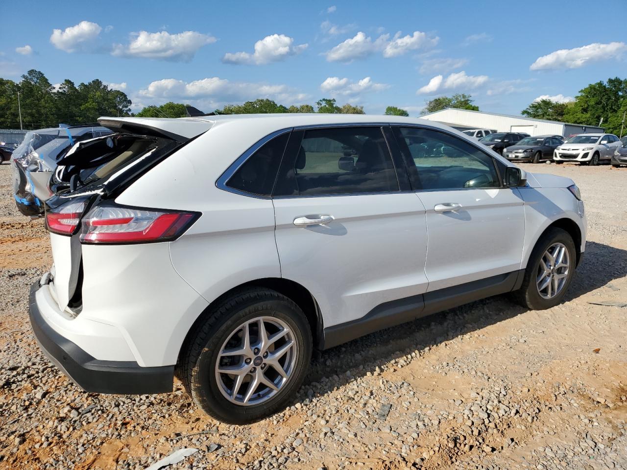 2021 Ford Edge Sel - Image 3
