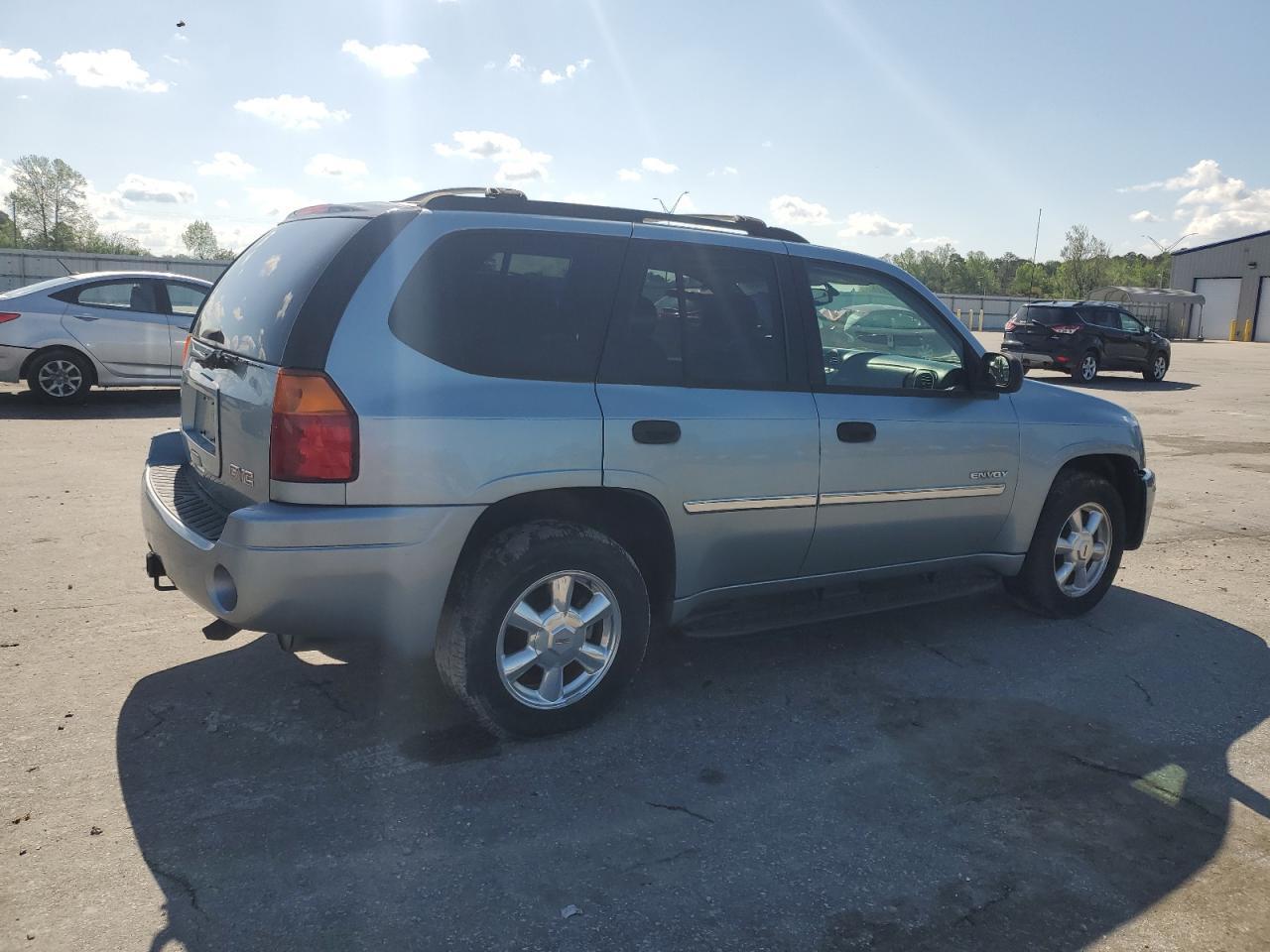 2006 GMC Envoy - Фото 3