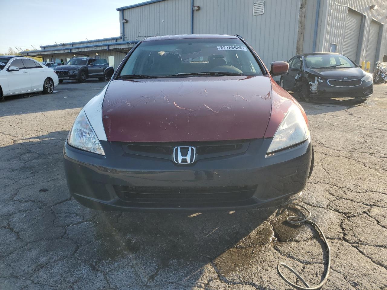 2005 Honda Accord Ex - Фото 5