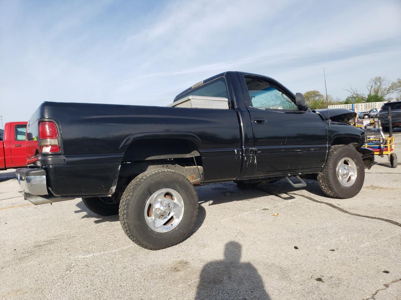 1998 Dodge Ram 1500 - Фото 3