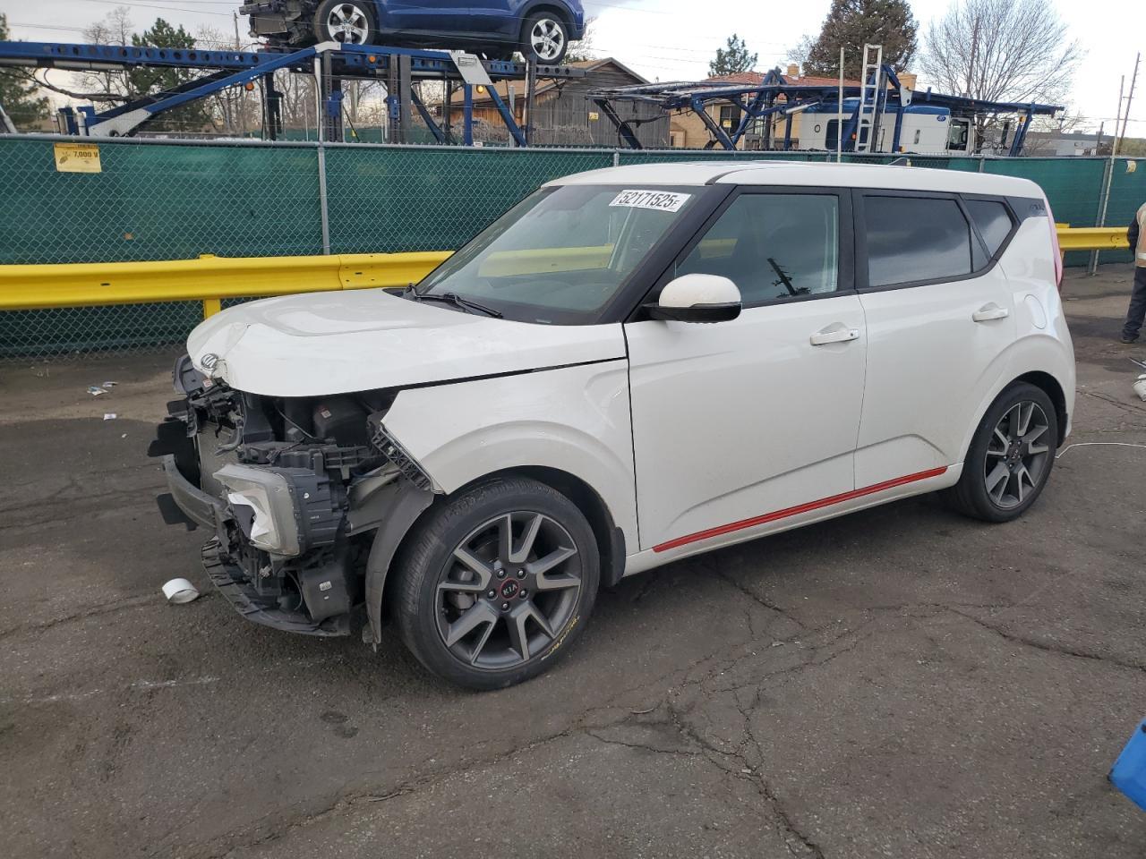 2020 Kia Soul Gt Line