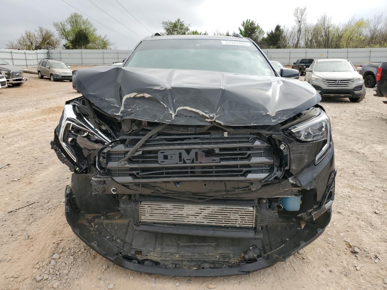 2021 GMC Terrain Slt - Фото 5