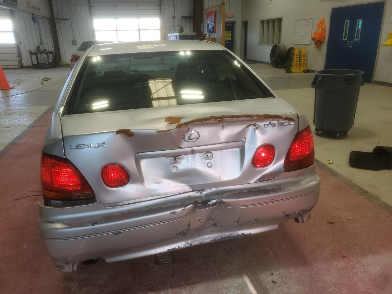 2001 Lexus Gs 300 - Фото 6