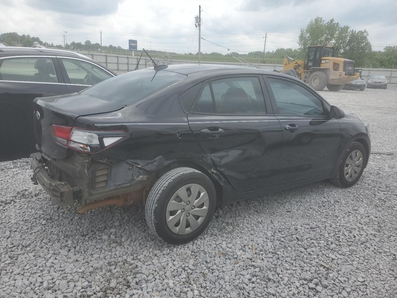 2018 Kia Rio Lx - Фото 3