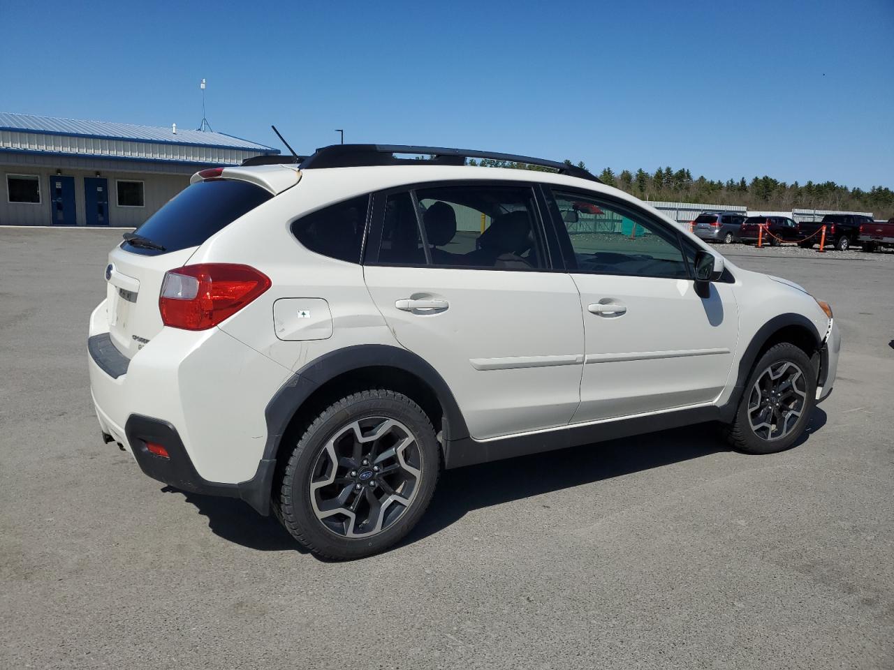 2016 Subaru Crosstrek Premium - Фото 3