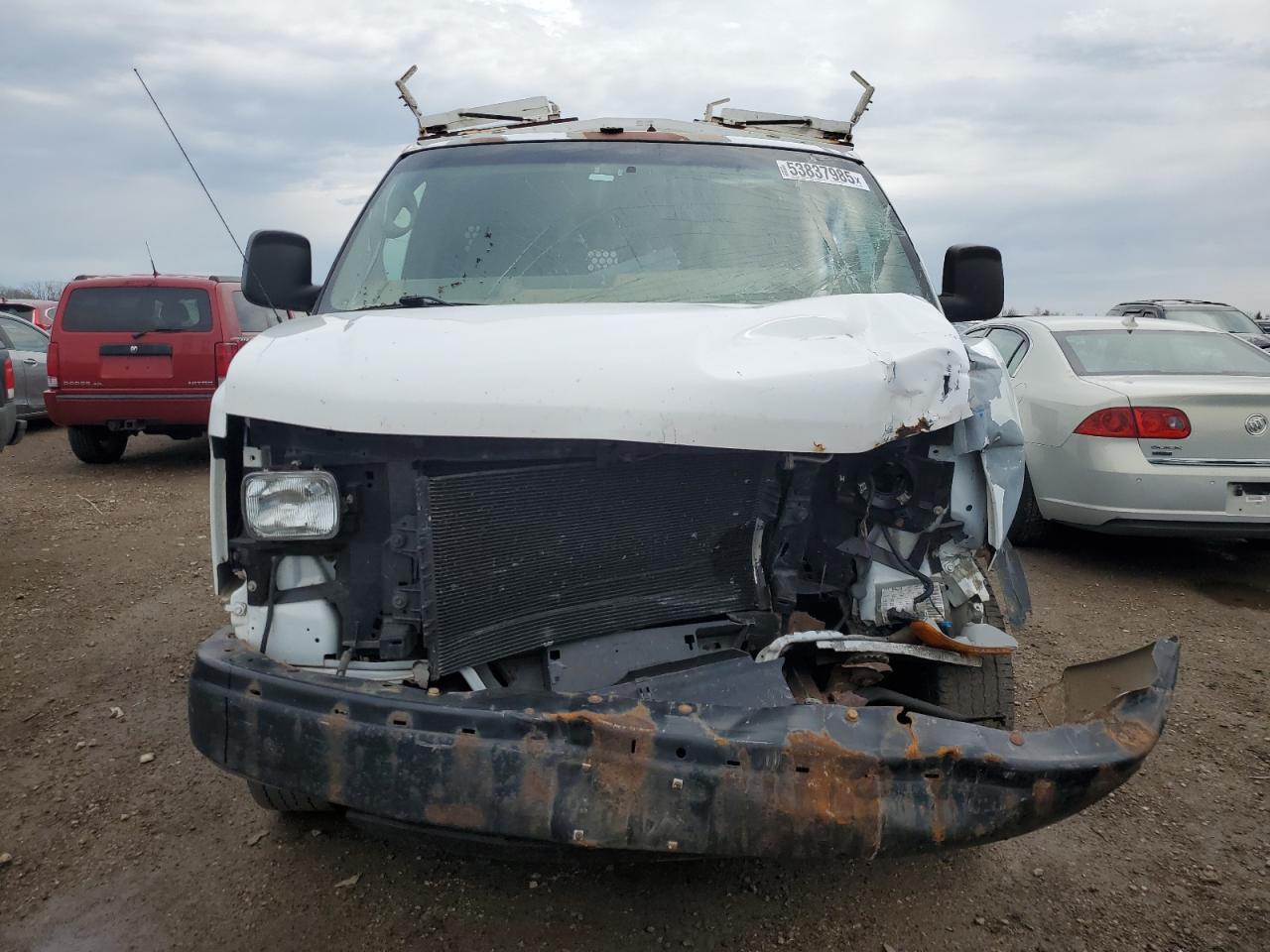 2007 GMC Savana G2500 - Фото 5