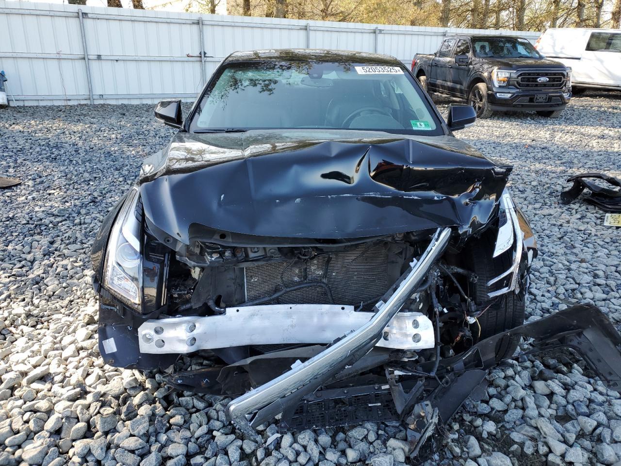 2014 Cadillac Ats Luxury - Image 5