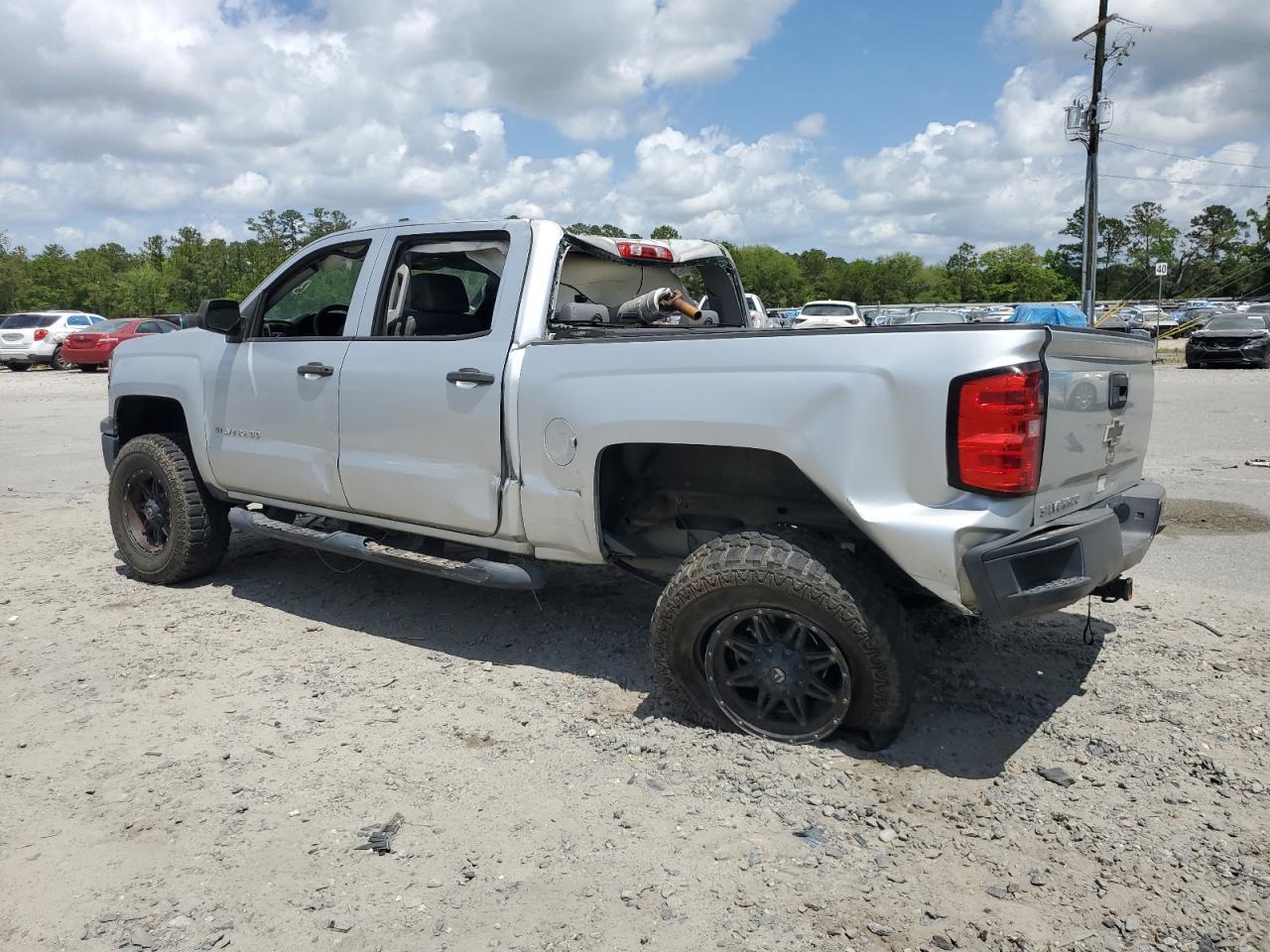2014 Chevrolet Silverado C1500 - Фото 2