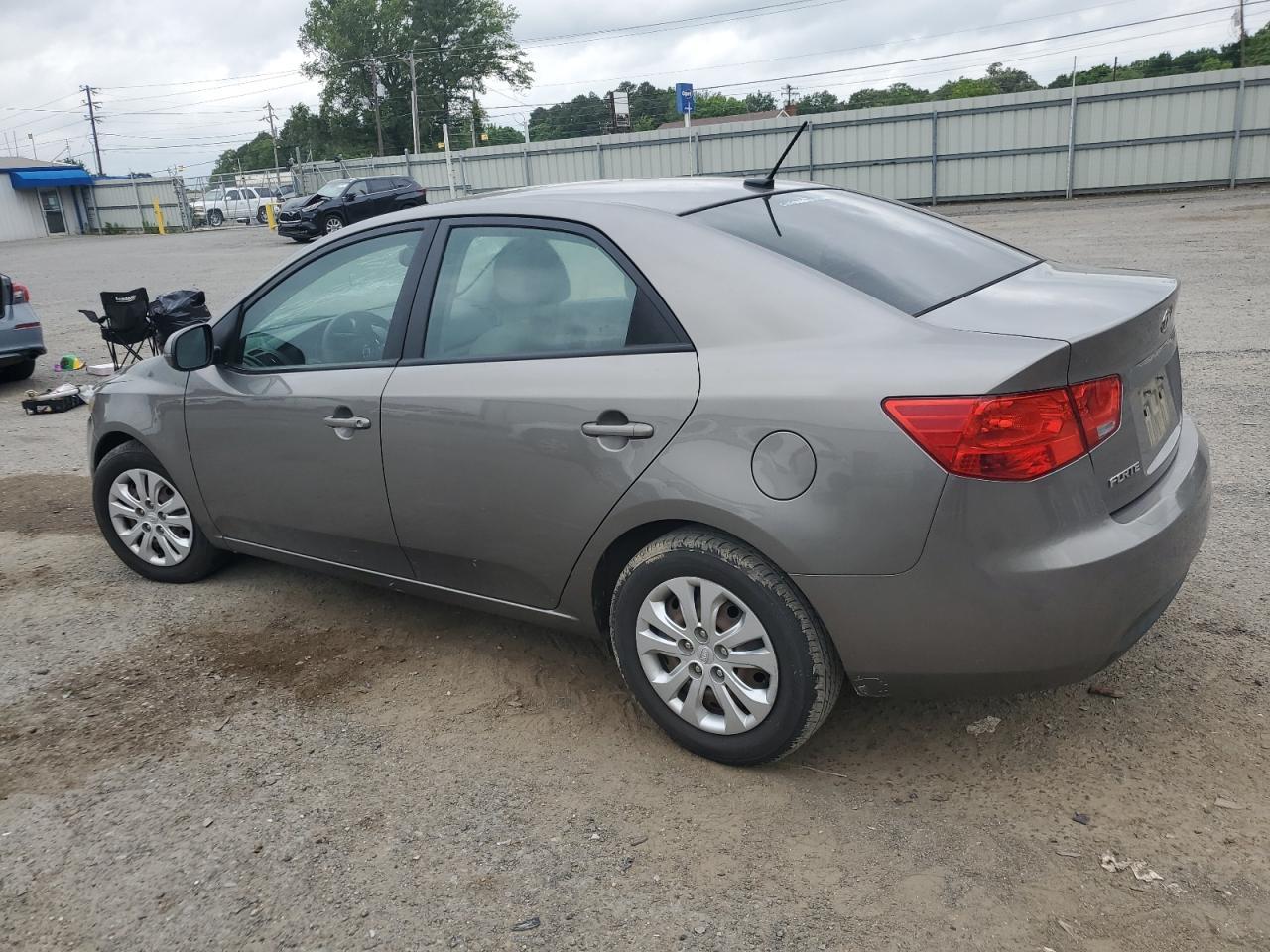 2012 Kia Forte Ex - Фото 2