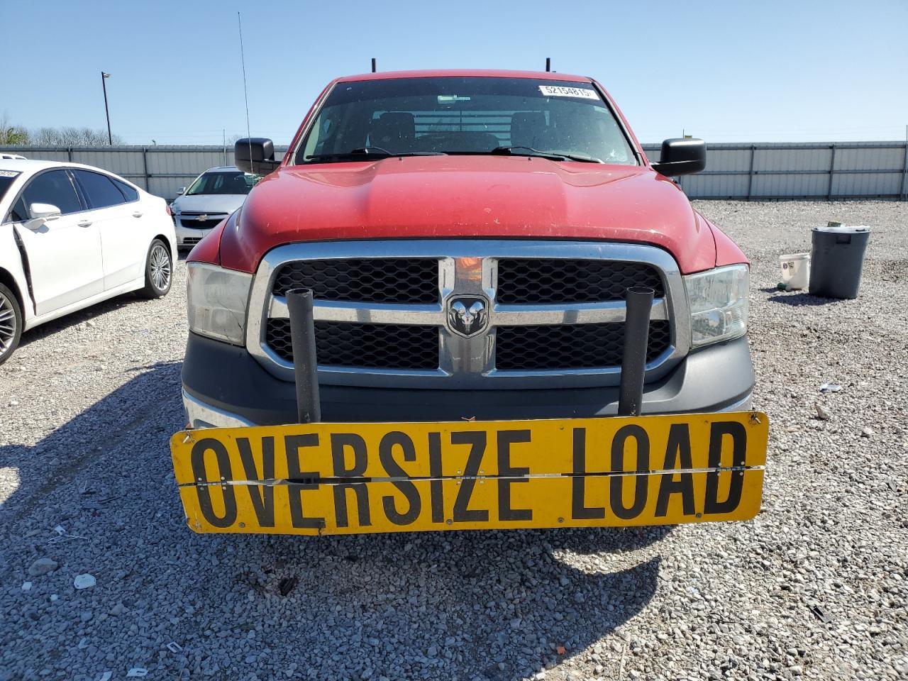 2015 Ram 1500 St - Фото 5
