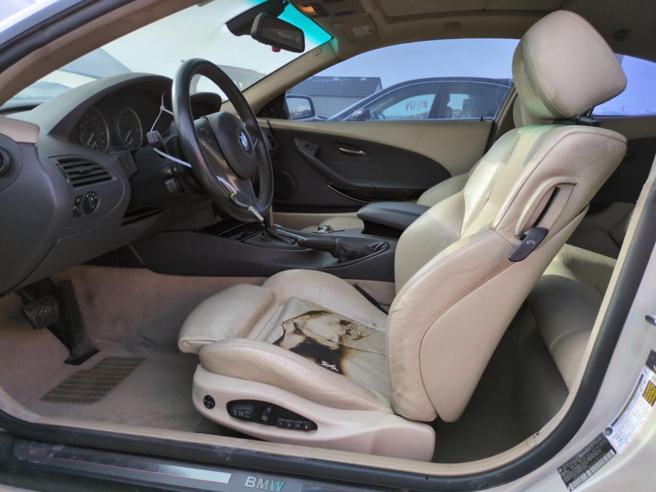 2005 BMW 645 Ci Automatic - Фото 7