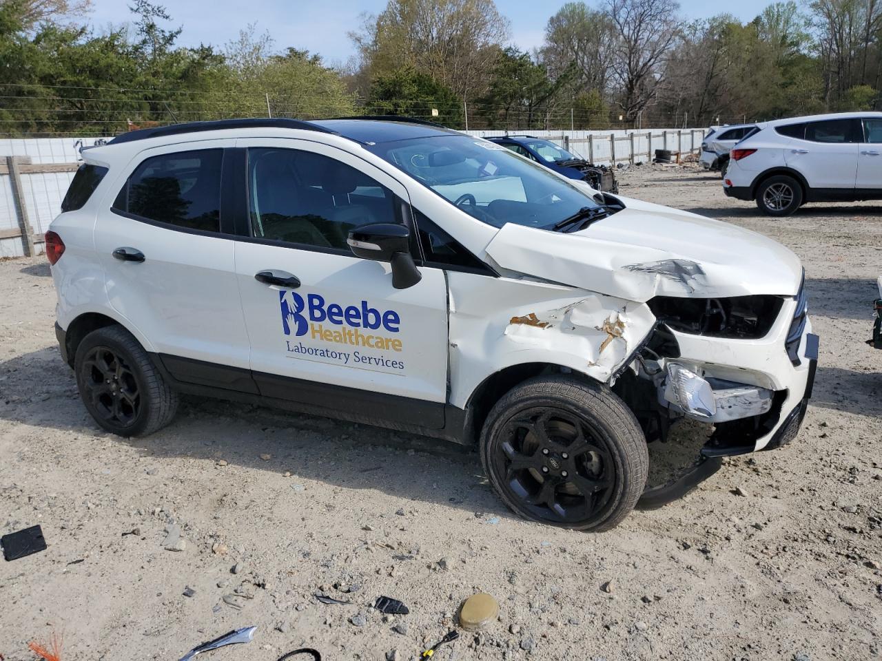 2022 Ford Ecosport Ses - Image 4