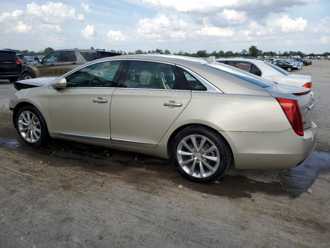 2014 Cadillac Xts Luxury Collection - Фото 2